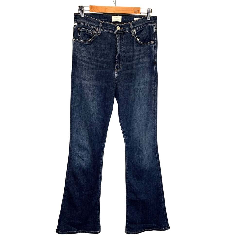 Citizens of Humanity Lilah High Rise Bootcut Jeans - size 29